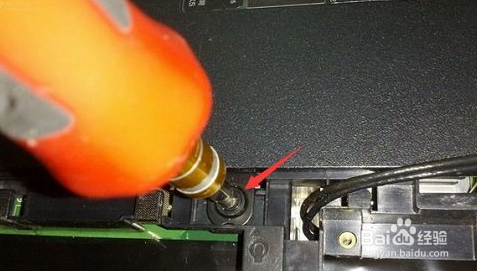 联想T460拆机教程