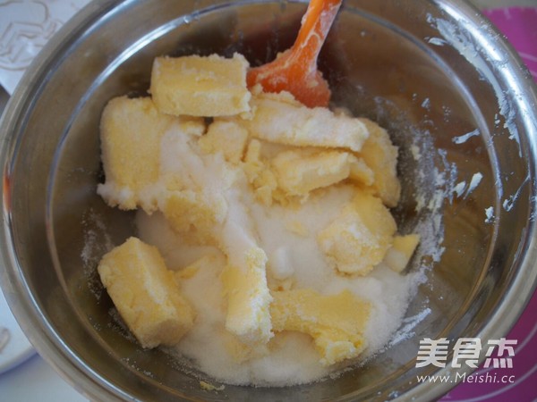 暖心甜点——法式乳酪饼