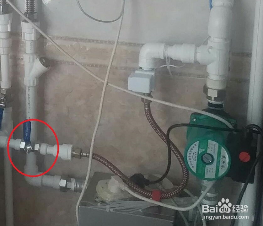 艾诺威智慧太阳能辅助供暖安装调试方法