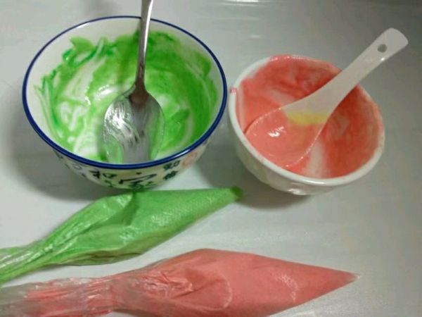 樱桃南瓜豆浆蛋糕卷
