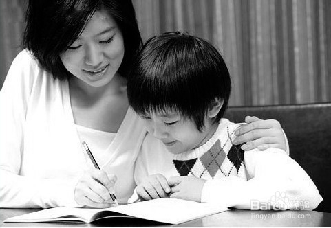 如何教育孩子写作文