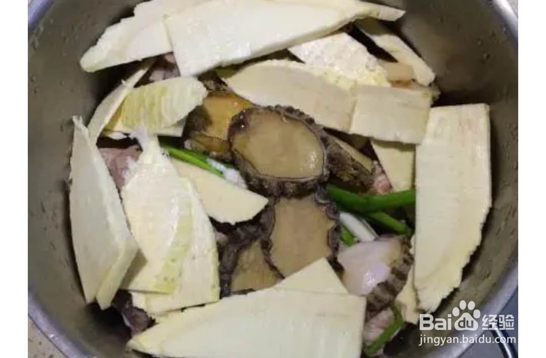 鲍鱼怎么煲汤滋补