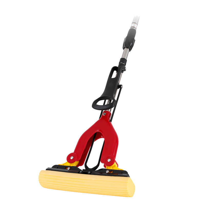 精选轻盈不累手的免手洗拖把