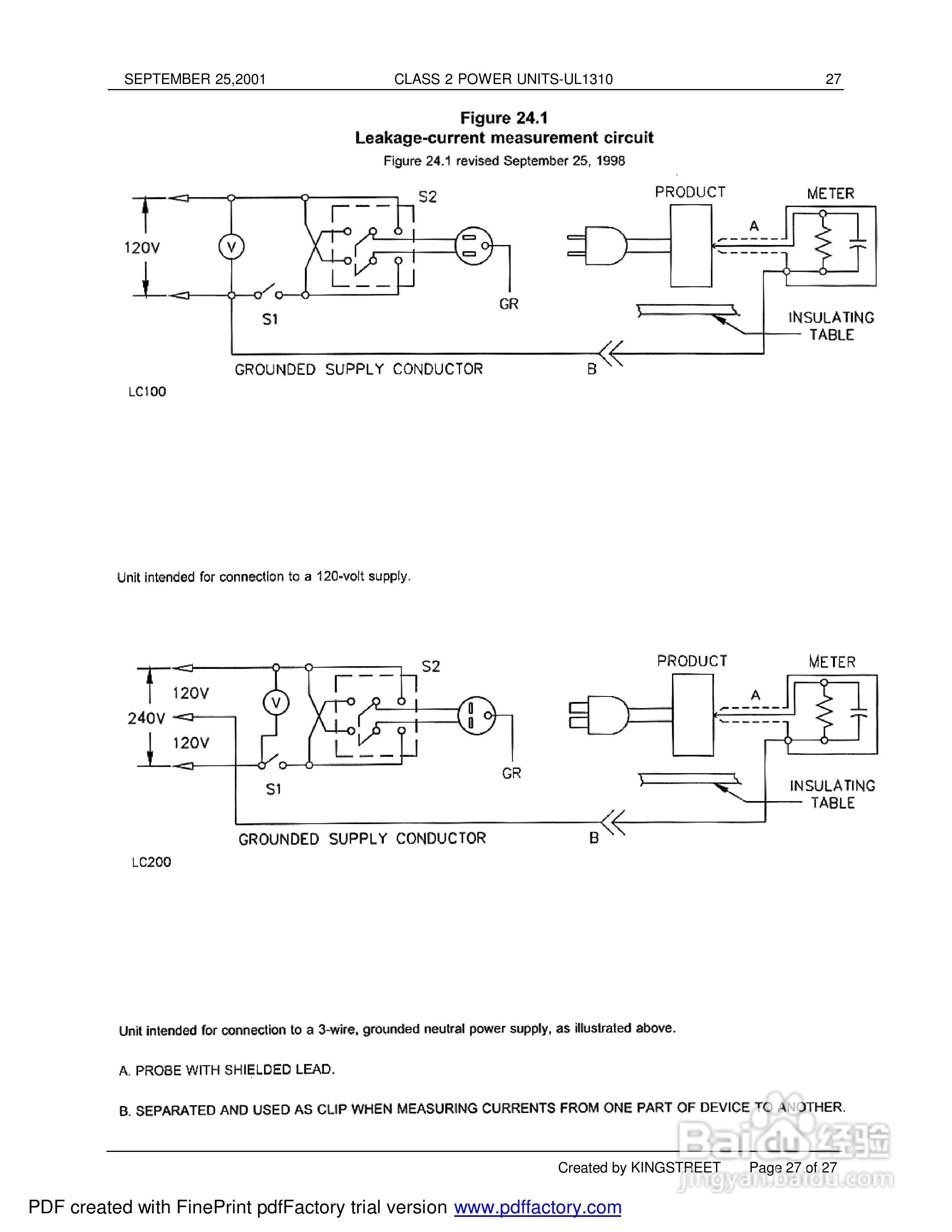 UL1310 ISB1-55989-589-6电源设备说明书:[3]