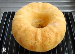 肉松咕咕霍夫面包