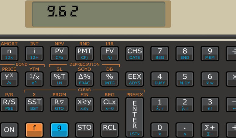 普通计算器可以解三次方程吗