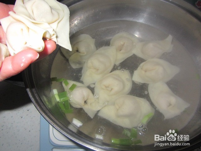 四川抄手怎么做