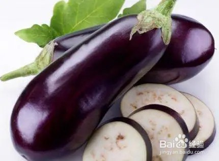 茄子表面怎么形容