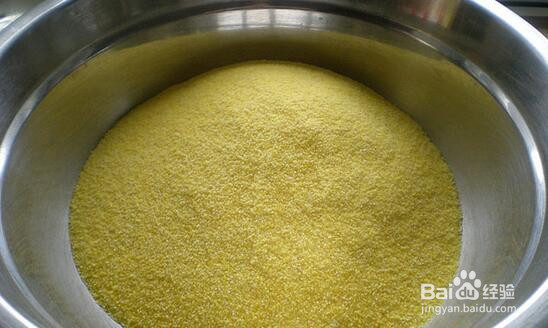 玉米饼子的做法