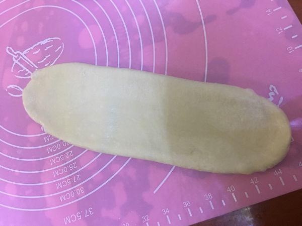 中种北海道吐司