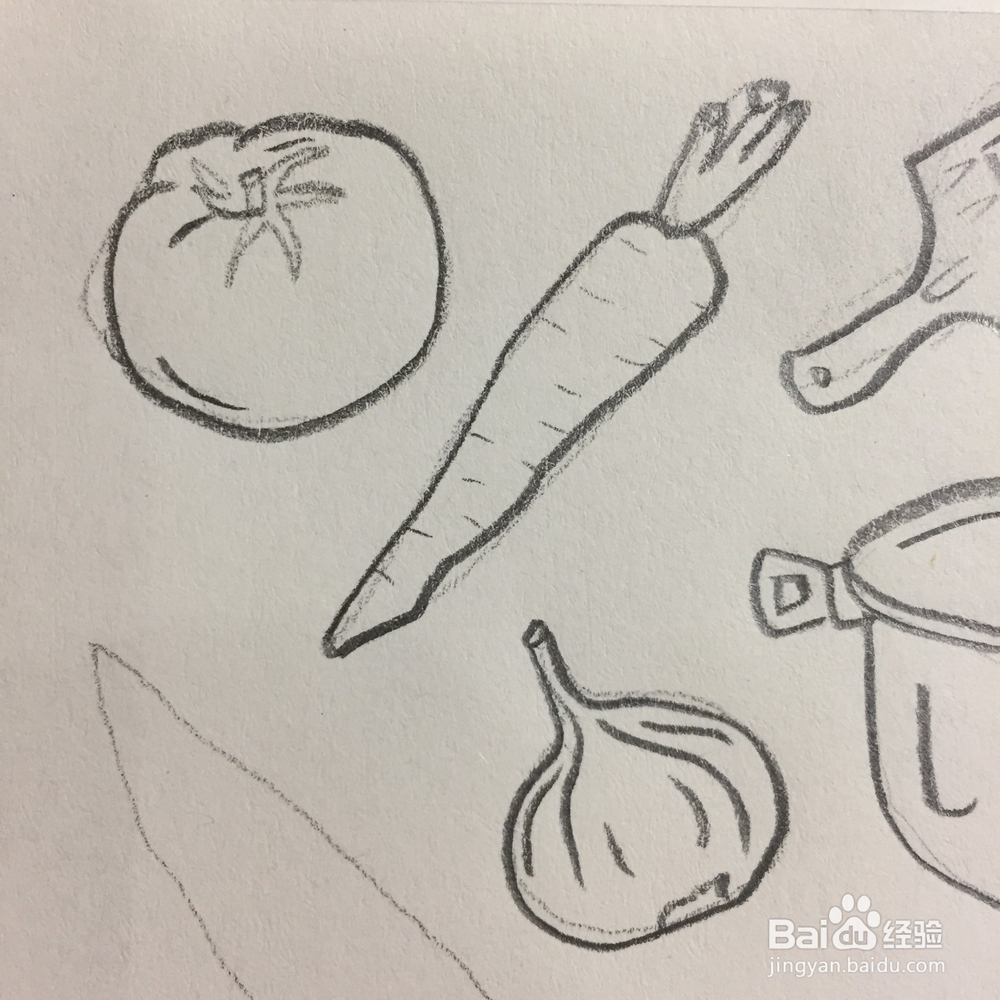 日系饭店的厨房装饰画怎么画?