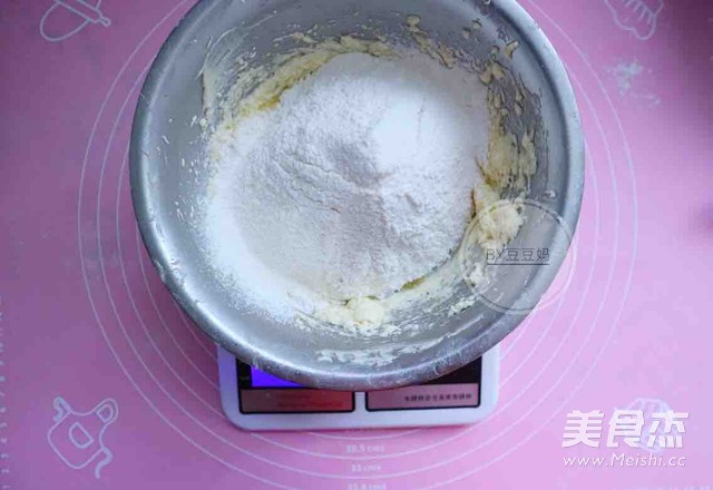 圣诞预热～黄油饼干