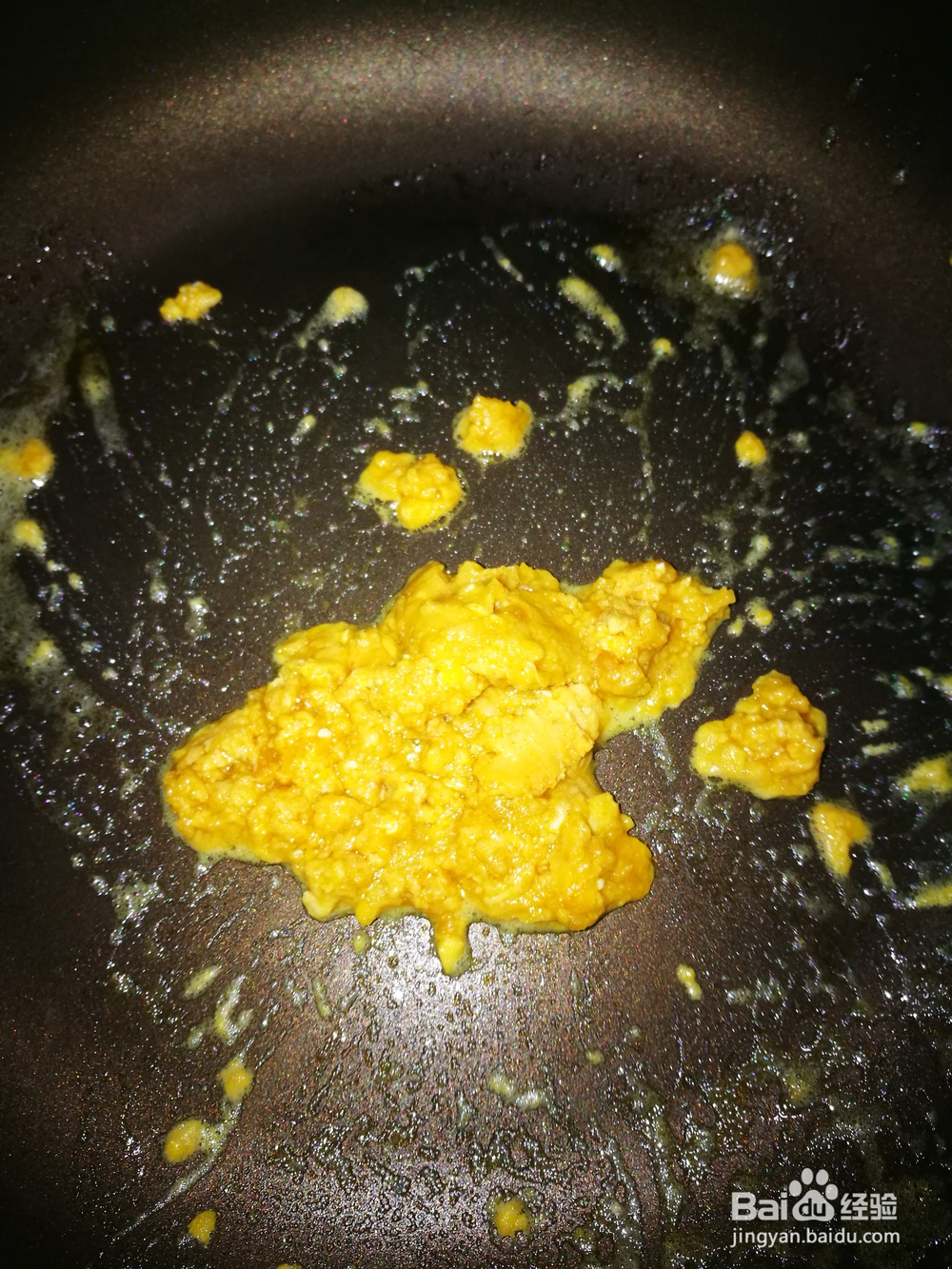 海鲜教程之蟹黄豆腐的做法