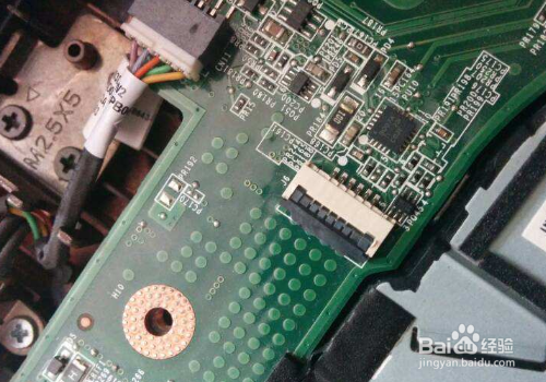 开机排线断了怎么开机