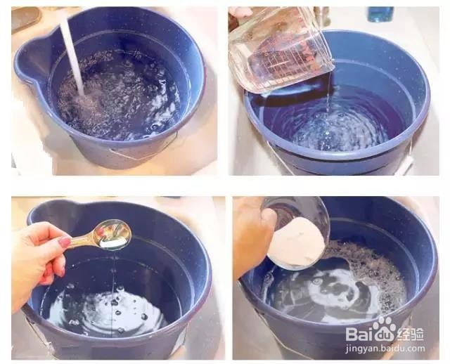 每天拖地还是很脏，这样做超省事！