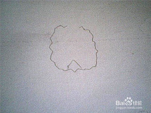 简笔画切开的菠萝这样画