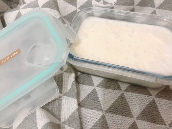 椰丝牛奶小方块