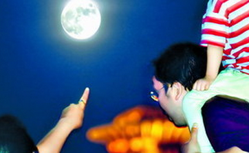 中秋节的习俗有哪些?