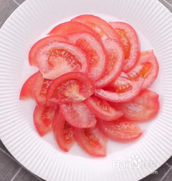 糖番茄的做法