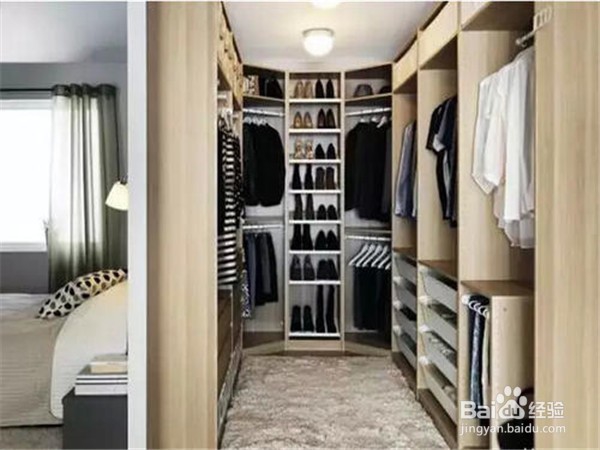 衣帽间装修设计布局要注意什么？