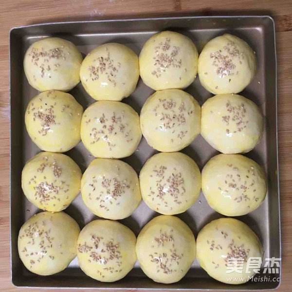 自制汉堡胚【波兰种】