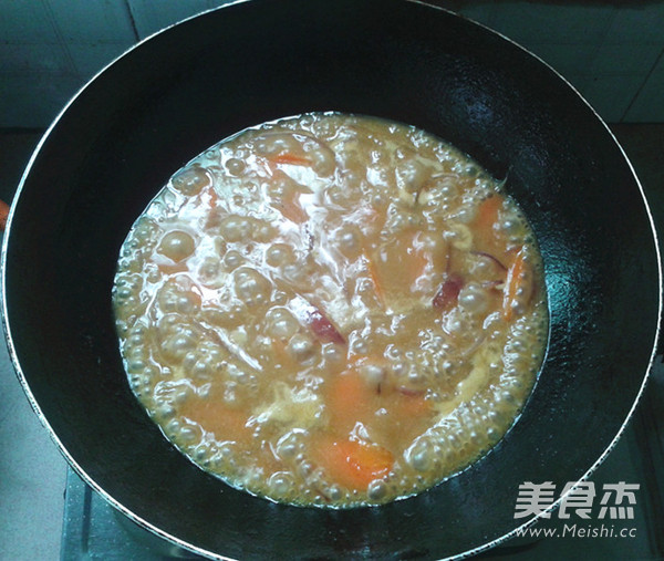 咖喱虾的家常做法