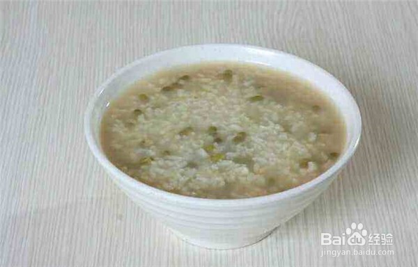 绿豆粥怎样煮才不会变红