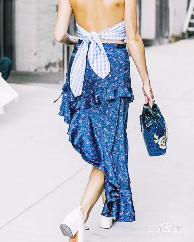 时尚达人怎样穿搭,让一周不重样?