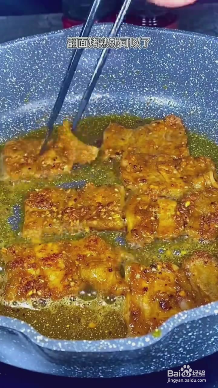 如何制作烤五花肉