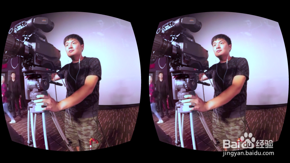 怎么用多哚H1 VR眼镜看VR全景视频
