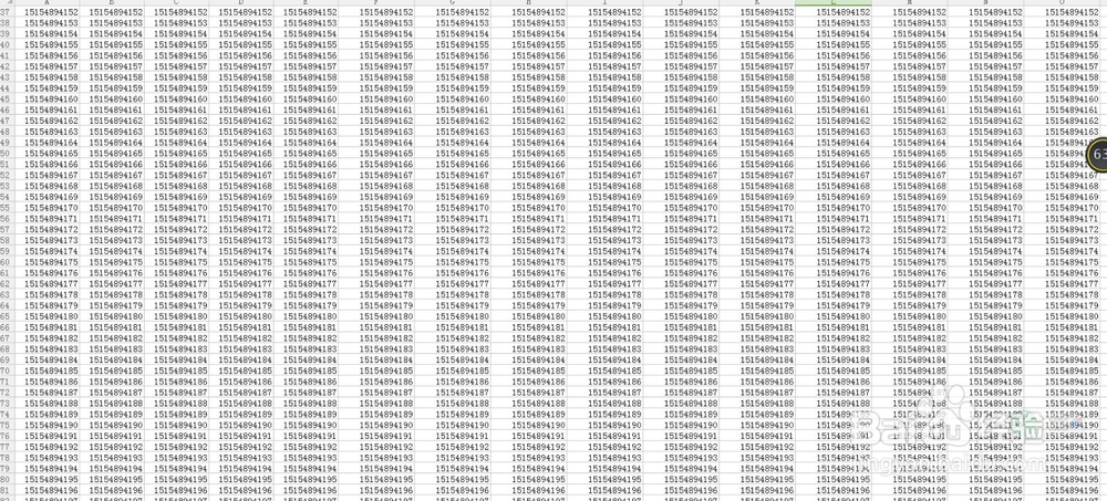如何查看EXCEL表格文档需要打印多少页？