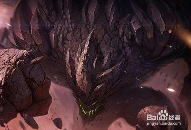 怎么玩好熔岩巨兽(墨菲特)这个英雄