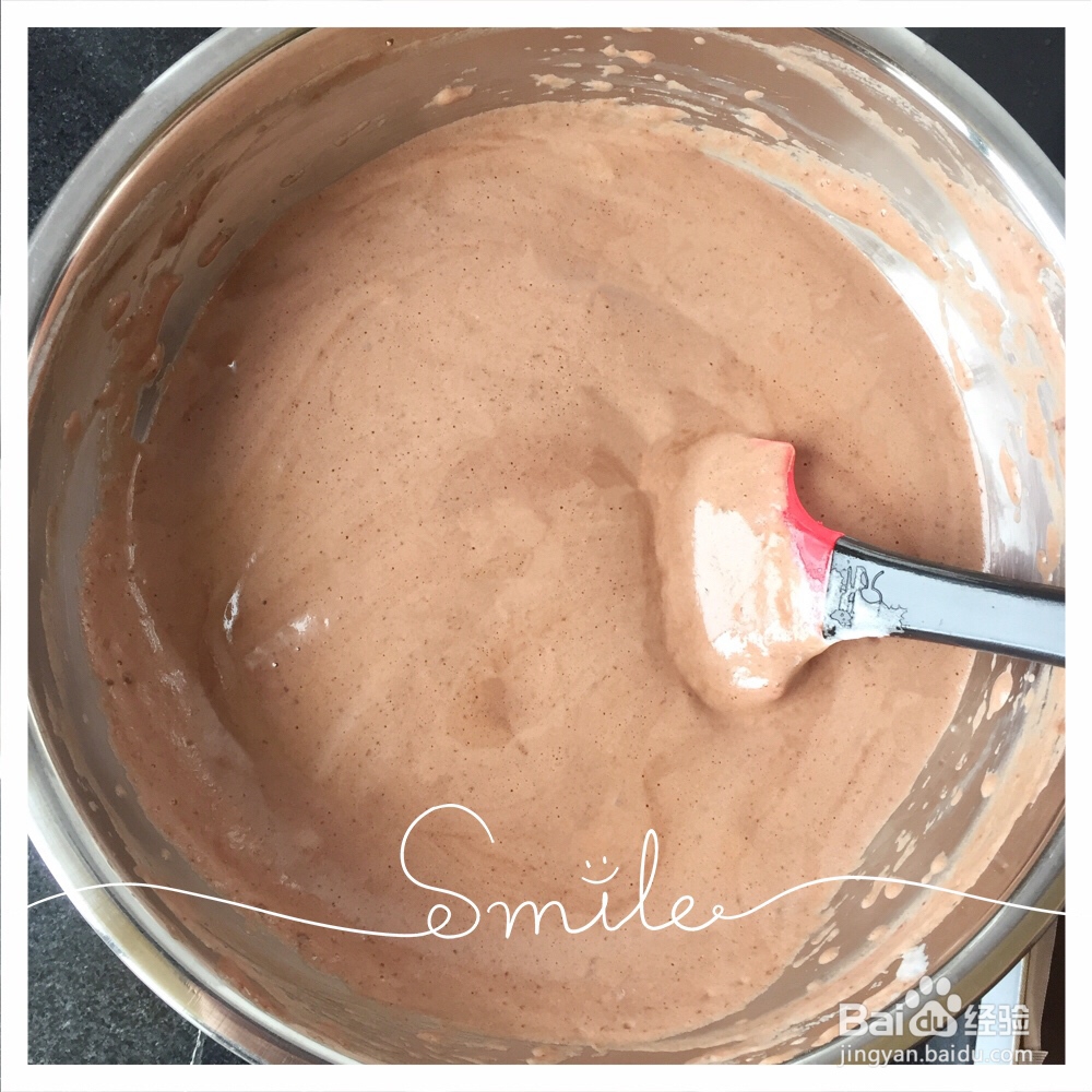 美味巧克力奶油蛋糕卷的做法