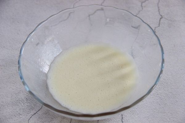 大麦苗果蔬豆浆戚风