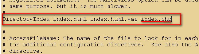 PHP基础教程：[2]配置php环境