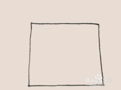 怎么画相框好看