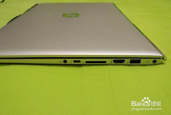 惠普ENVY 15-as110TU 开箱