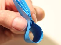 如何制作折纸蝴蝶(一)