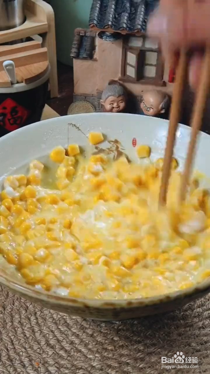 做法简单又超级无敌好吃的香煎玉米粒怎样做