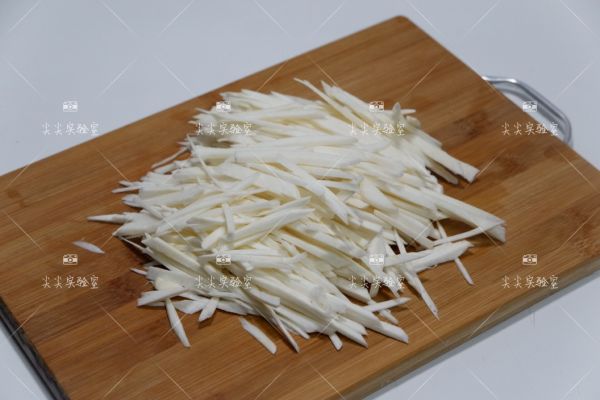 鱼香茭白#在“家”打造ins风