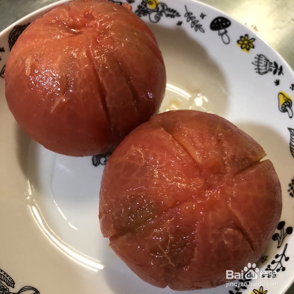 做家常菜超好吃零失败番茄豆腐汤的教程