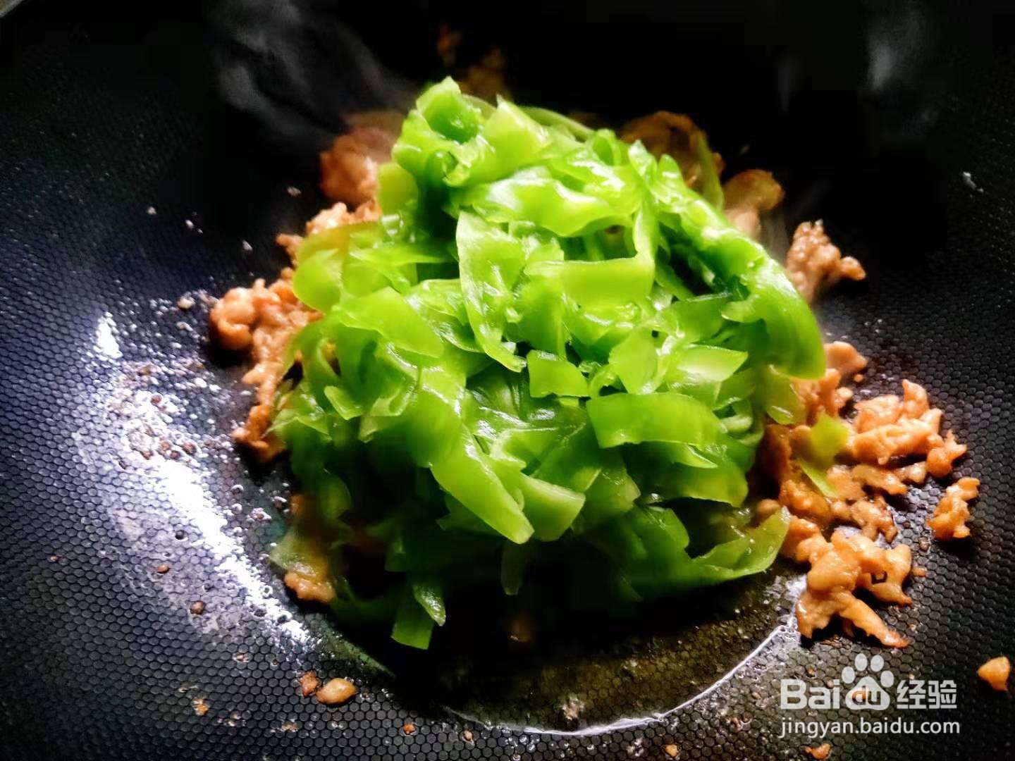 鸡肉配啥菜炒好吃