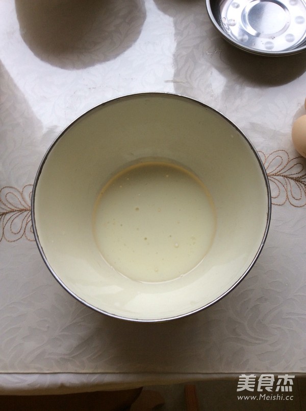 奶香纸杯蛋糕