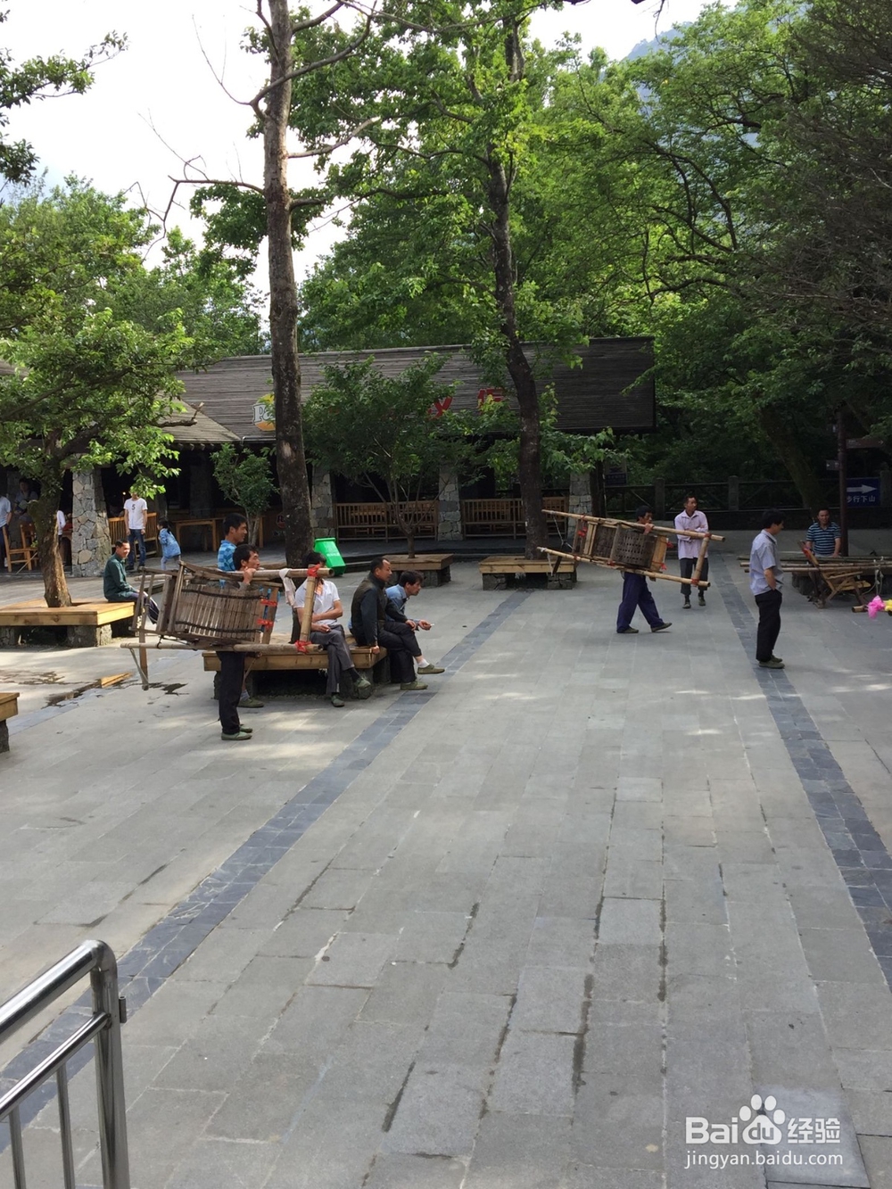 武功山旅游路线