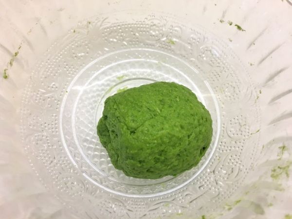 奶香胡萝卜馒头