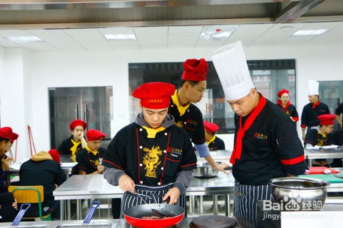 新手学西餐难不难