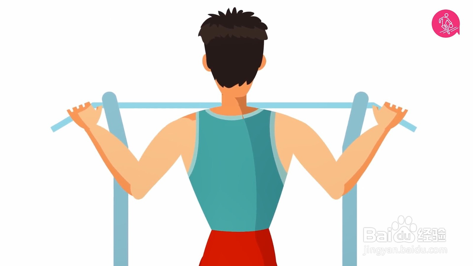 这个动作不仅练肌肉，还可以改善体态！