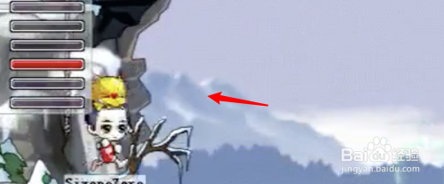 冒险岛雪人谷怎么去