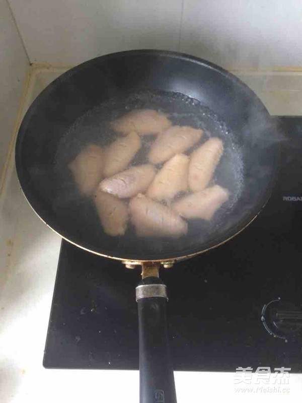 可乐鸡翅的做法