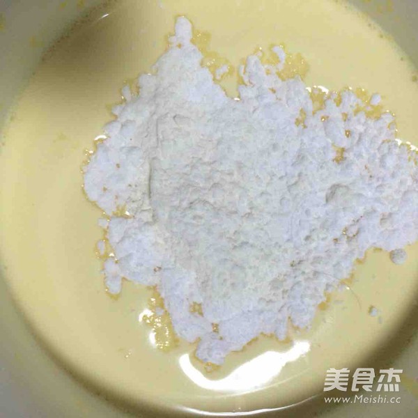 烤蛋挞的家常做法